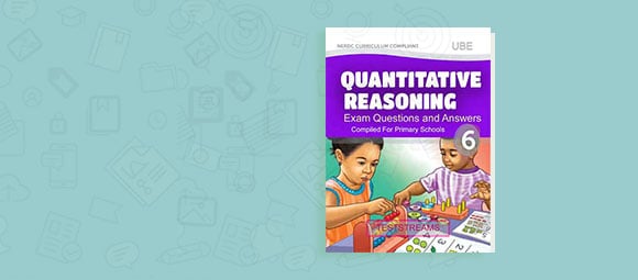 Free Quantitative Reasoning Exam Questions and Answers For Primary 6