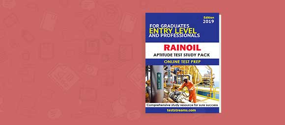 Free RainOil Aptitude Test Past Questions and Answers