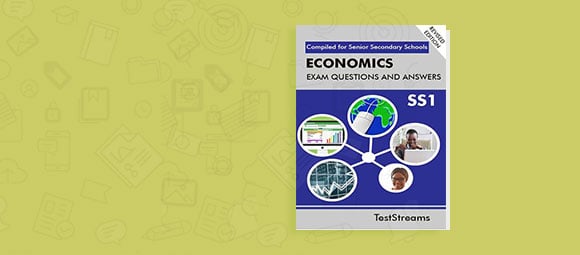 Economics Exam Questions and Answers for SS1