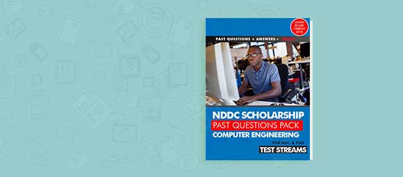 Free NDDC Scholarship Aptitude Test Past Questions And Answers for COMPUTER ENGINEERING