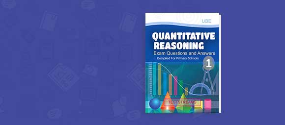 Free Quantitative Reasoning Examination Questions and Answers Primary1
