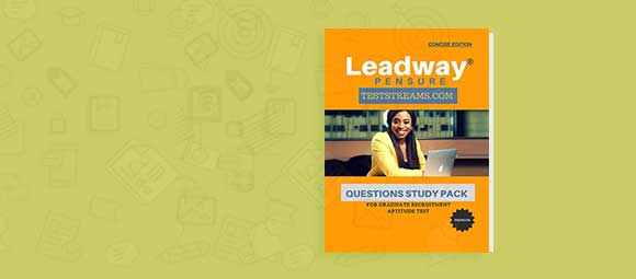Free Leadway Job Aptitude Test Past Questions and Answers