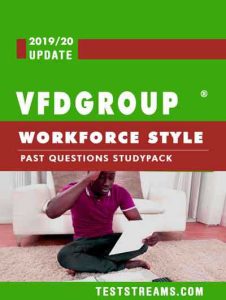 Free VFD Job Aptitude Test Past Questions and Answers