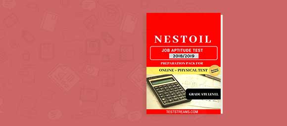 Free Nest Oil Job Aptitude Test Past Questions and Answers