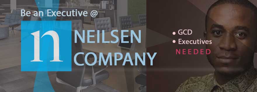 GCD Executive Vacancy at Nielsen Company