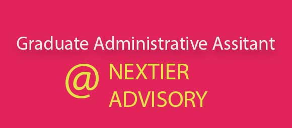 Human Resource Person Needed at Nextier Advisory