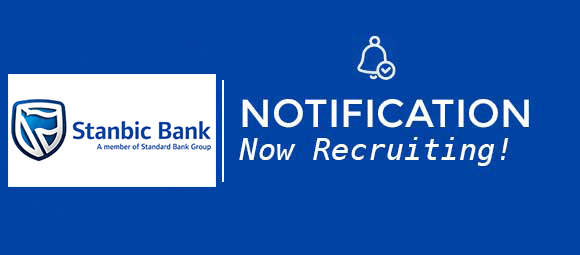 Business Banker – Enterprise Direct Recruitment at Stanbic IBTC Bank