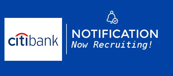 Recruitment Graduate Teller at Citibank Nigeria Limited