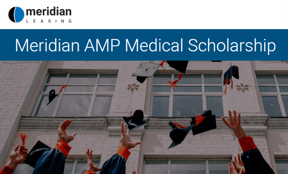 Meridian AMP Medical Scholarship