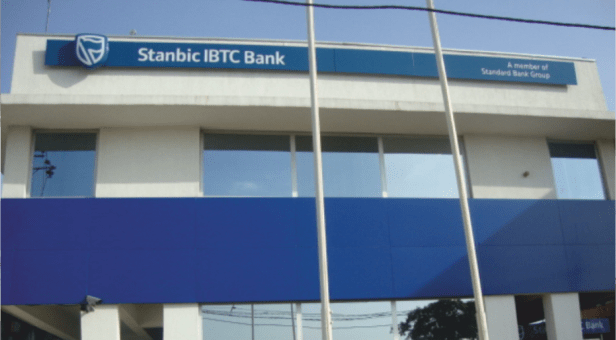 IT Financial Management Analyst at Stanbic IBTC Bank January, 2020