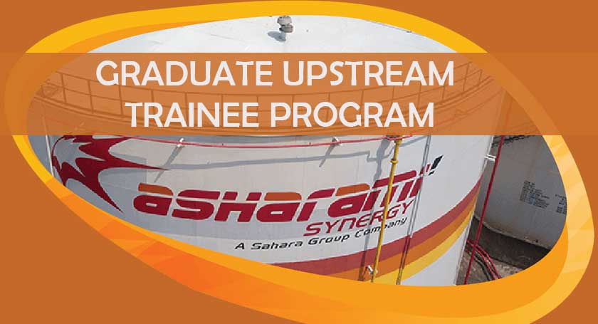 Graduate Upstream Trainee Program
