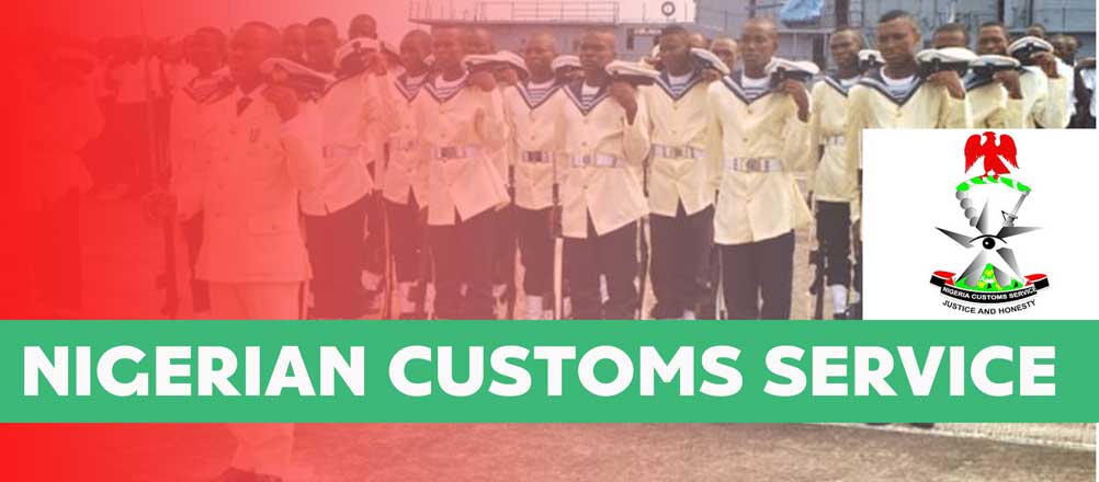Nigeria Customs Services Shortlist