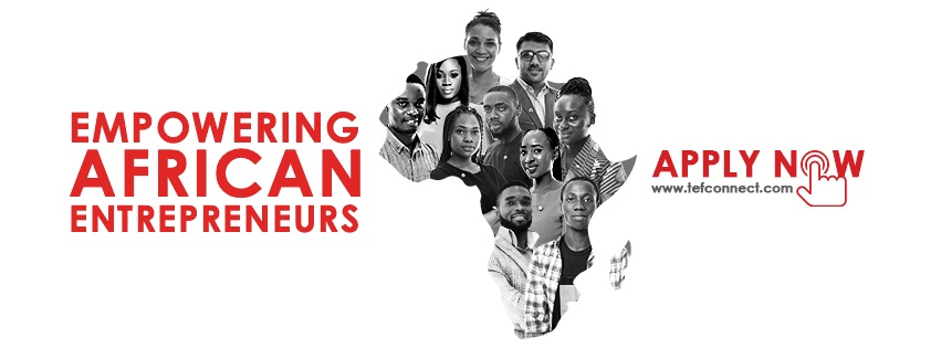 2020 Tony Elumelu Foundation Entrepreneurship Programme January, 2020