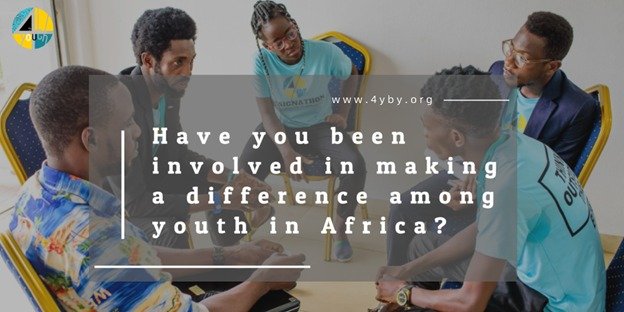 4YouthByYouth: Adolescent Engagement in HIV Research in Africa