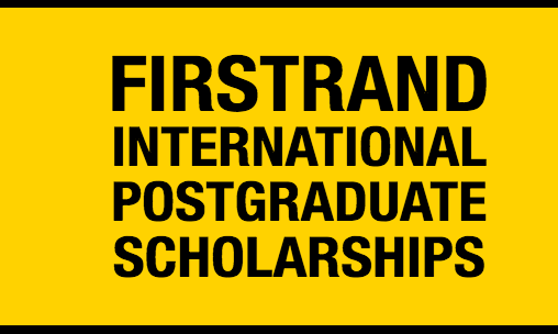 firstrand-international-postgraduate-scholarships-2018