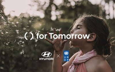 Hyundai Motor/UNDP (for Tomorrow) Initiative for grassroots innovators around the world.