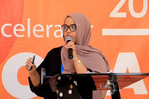 Innovate Ventures 2021 Women Business Accelerator Program for female-owned startups in Somaliland ($20,000 in equity investment)