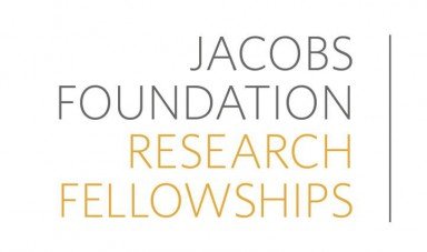 Jacobs Foundation Research Fellowship Program 2021 for early and mid-career researchers.