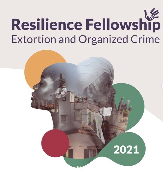 Global Initiative Against Transnational Organized Crime (GI-TOC) Resilience Fund Fellowship 2021 (US$15 000 in funding)