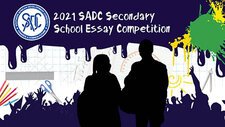 SADC Secondary School Essay Competition 2021 for students from SADC Member States (USD$ 3,250 Prize)