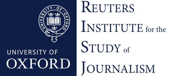 University of Oxford Reuters Institute Journalism Fellowship Programme 2021/2022 for media professionals (Fully Funded)