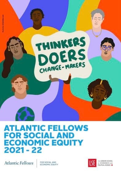The Atlantic Fellows for Social and Economic Equity Programme 2021/2022 (Fully Funded to London & Cape Town, South Africa)