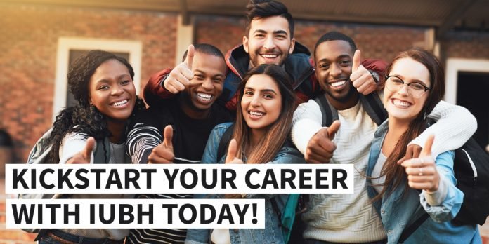 IUBH Scholarship Initiative: Save up to 80% and kick-start your international career with a European degree in 2021!