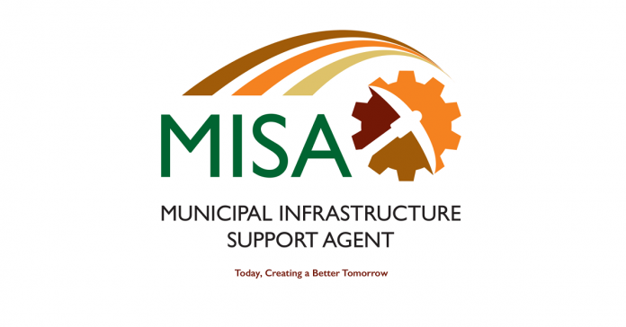 Municipal Infrastructure Support Agent (MISA) Experiential Learners Internship Programme 2021 for young South Africans