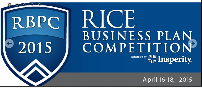 Rice University Business Plan Graduate-level Student Startup Competition 2021 ($1.5 million in Cash and Prizes).