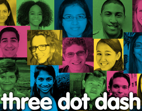 We Are Family Foundation Three Dot Dash Global Teen Leaders Program 2021 for teen Social Innovators & Entrepreneurs.