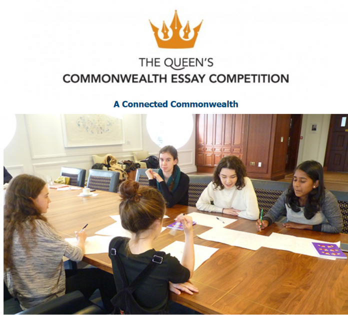 Apply to become a volunteer judge for the Queen’s Commonwealth Essay Competition (QCEC) 2021