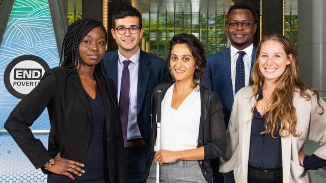 IFC/MIGA/World Bank Group’s Young Professionals Program (YPP) 2021/2022 (Technical & Managerial roles at the World Bank Group)
