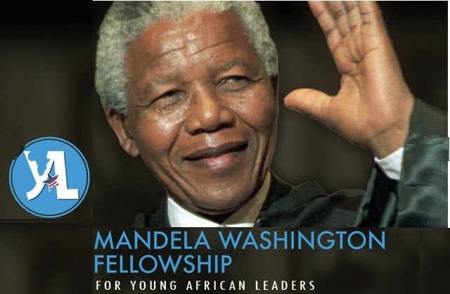 YALI 2022 Mandela Washington Fellowship for Young African Leaders (Fully Funded to the United States of America)