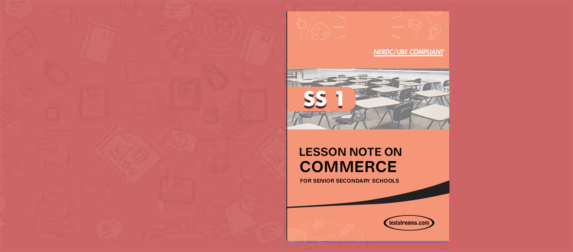 Free Commerce Lesson Note SS 1
