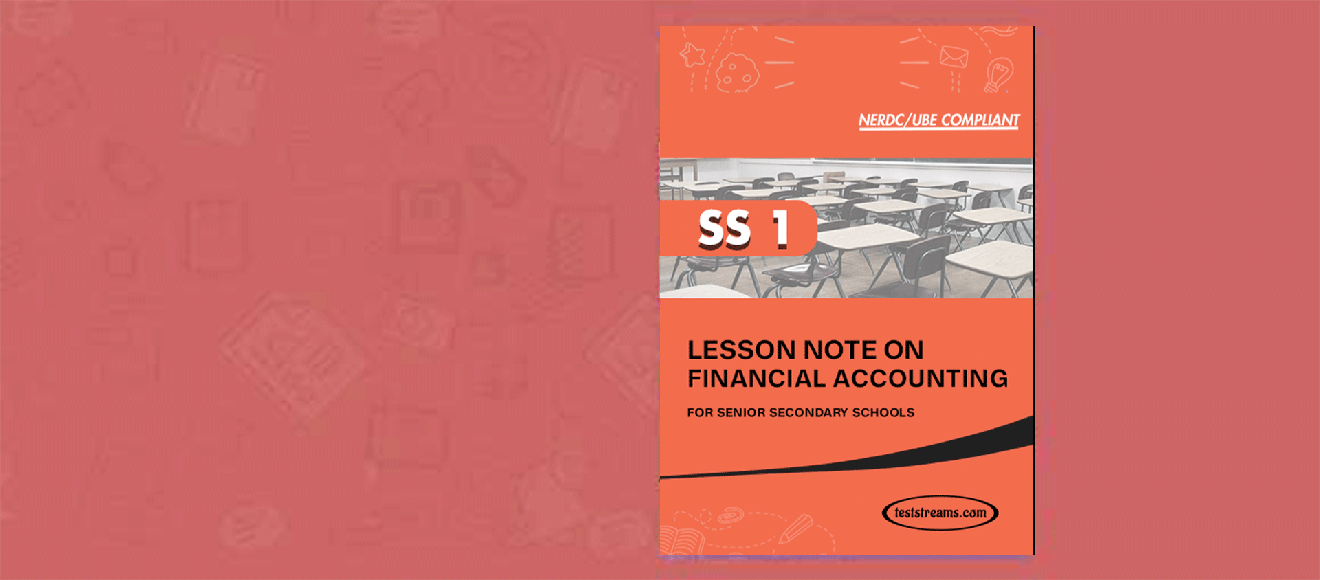 Free FINANCIAL ACCOUNTING Lesson Note SS 1