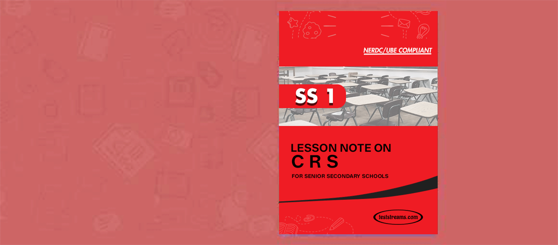 Free C.R.S Lesson Note SS 1