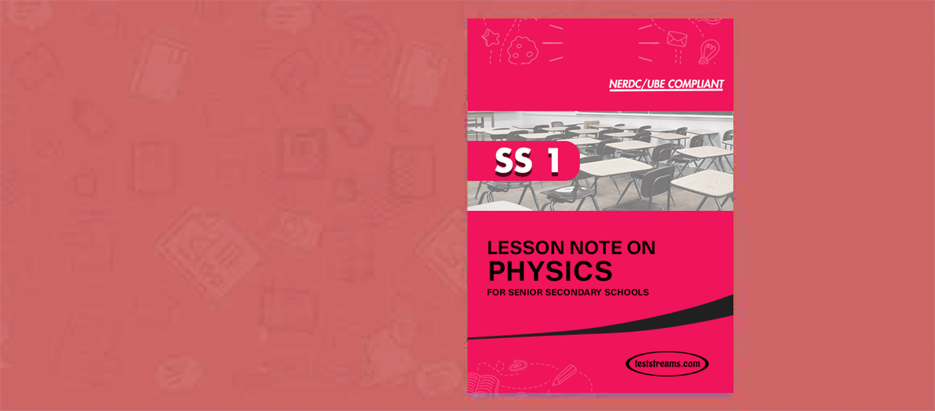 Free PHYSICS Lesson Note SS 1
