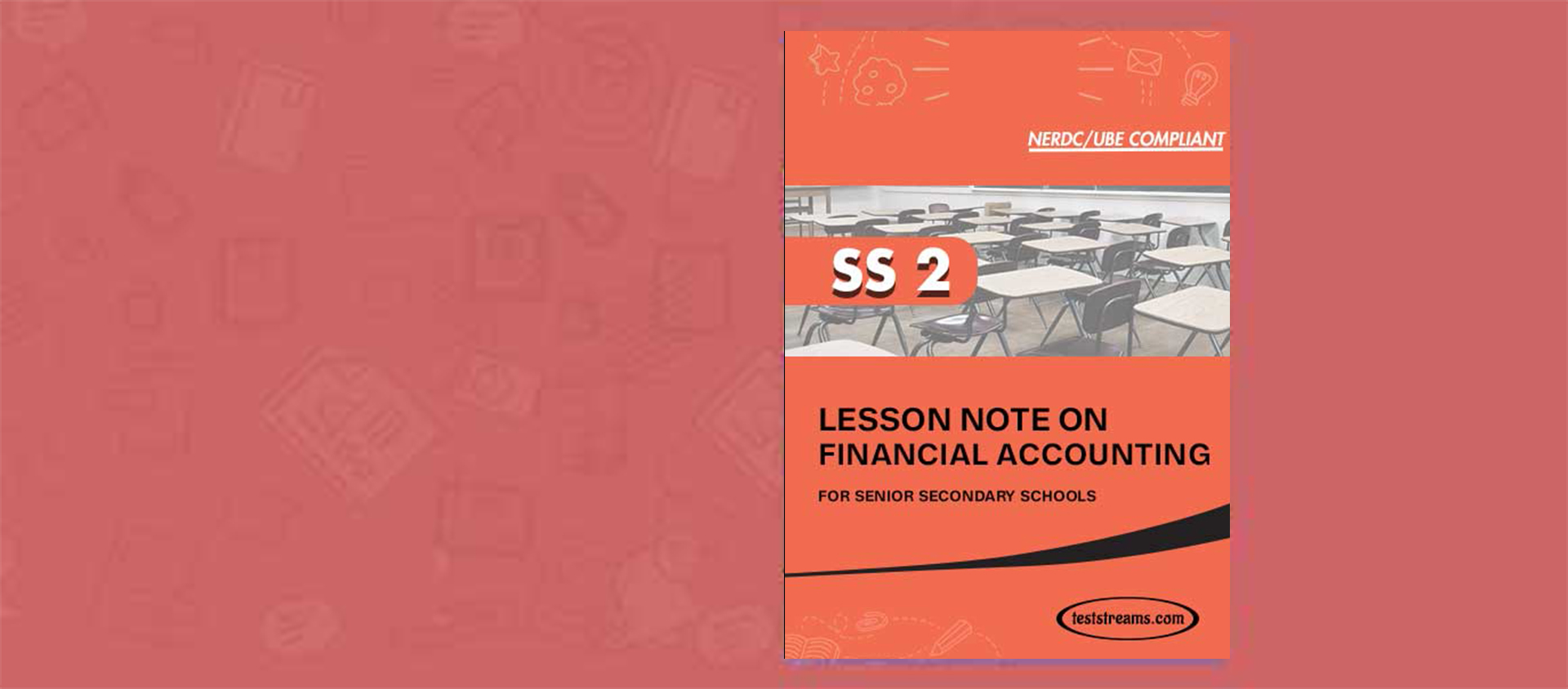Free Financial Accounting Lesson Note SS 2