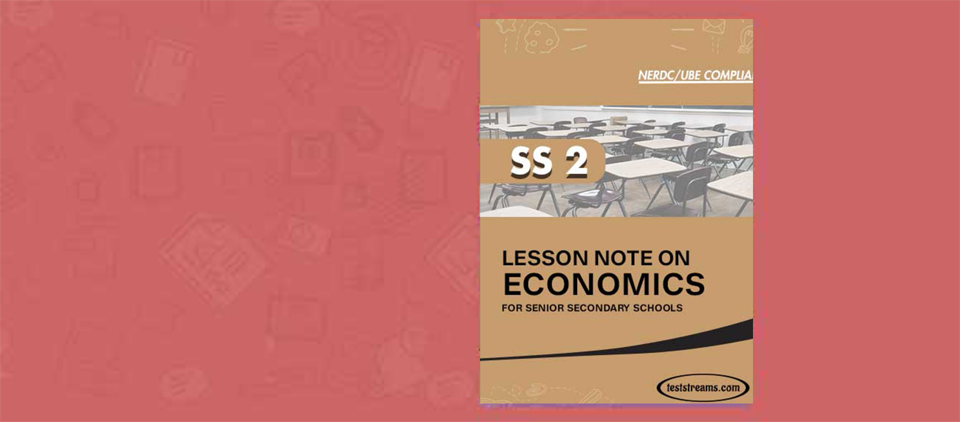 Free Economics Lesson Note SS 2
