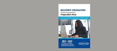 Free Bellforte Consulting Aptitude Test Past Questions 2022