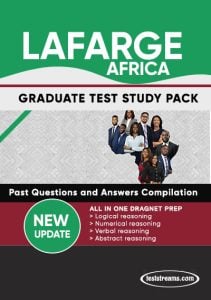 Lafarge Aptitude Test Past Questions [Free - PDF Download]