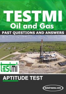 Free TESTMI Nigeria Oil and Gas Past Questions and Answers 2022