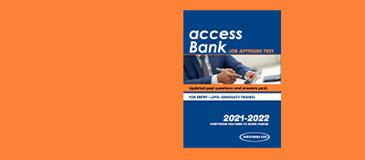Free Access Bank Job Aptitude Past questions 2022