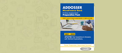 Addosser MicroFinance Bank Past Questions And Answers-[Free PDF Download]
