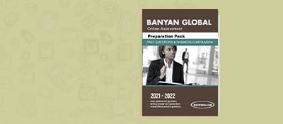 Free Banyan Global Aptitude Test Past Questions 2022