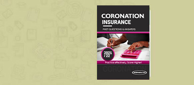 Free Coronation Insurance Aptitude Test Past Questions-PDF Download