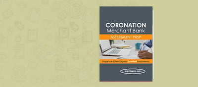 Free Coronation Merchant Bank Graduate Questions pack 2023 PDF Download