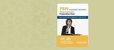 Free FBN Insurance Brokers Aptitude Test 2022
