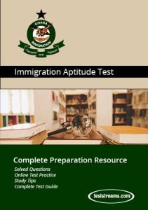 Free Ghana Immigration Aptitude Test Past Questions 2022