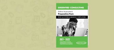 Free Greenfield Consulting Aptitude Test Past Questions-2022